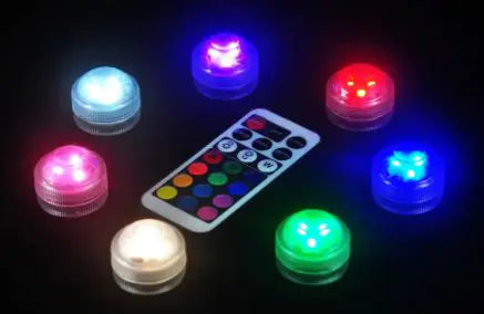 WIRELESS LED Car Interior Lights